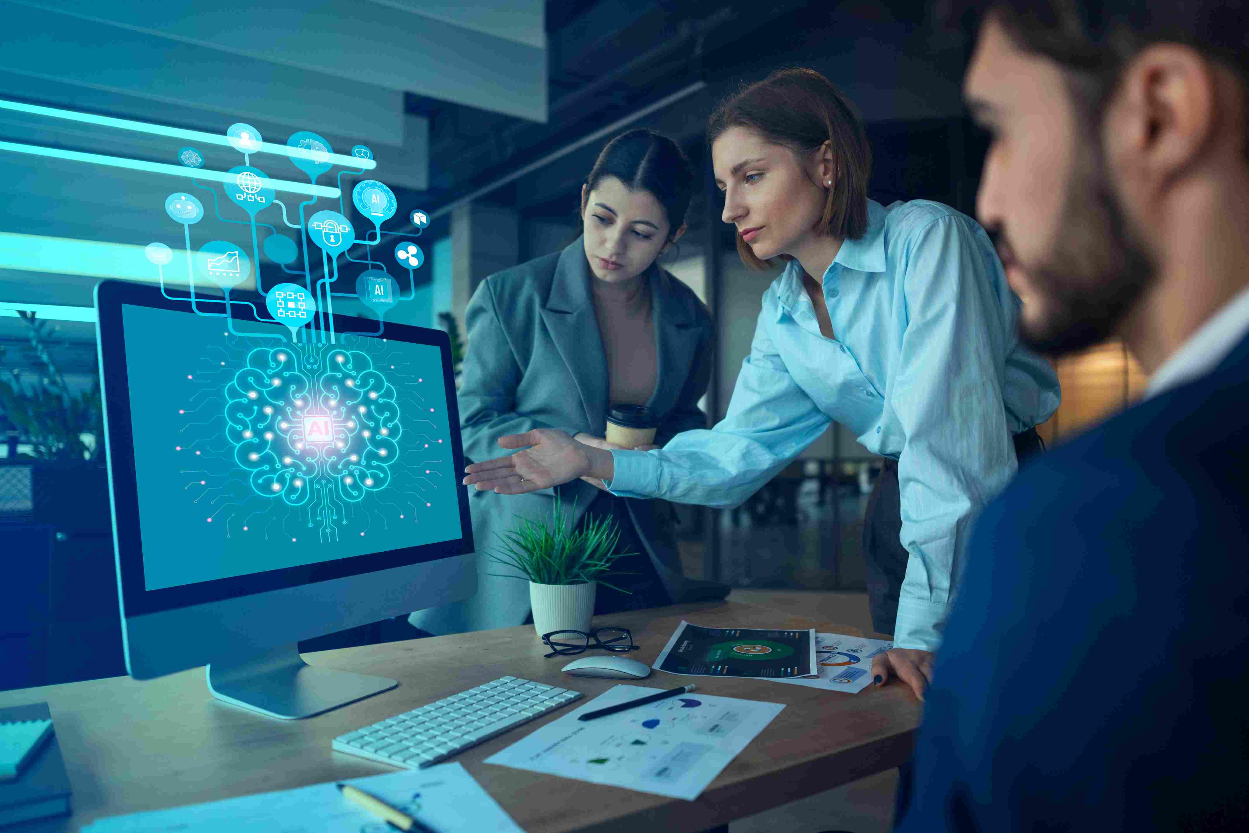 Nexis Technology advancement