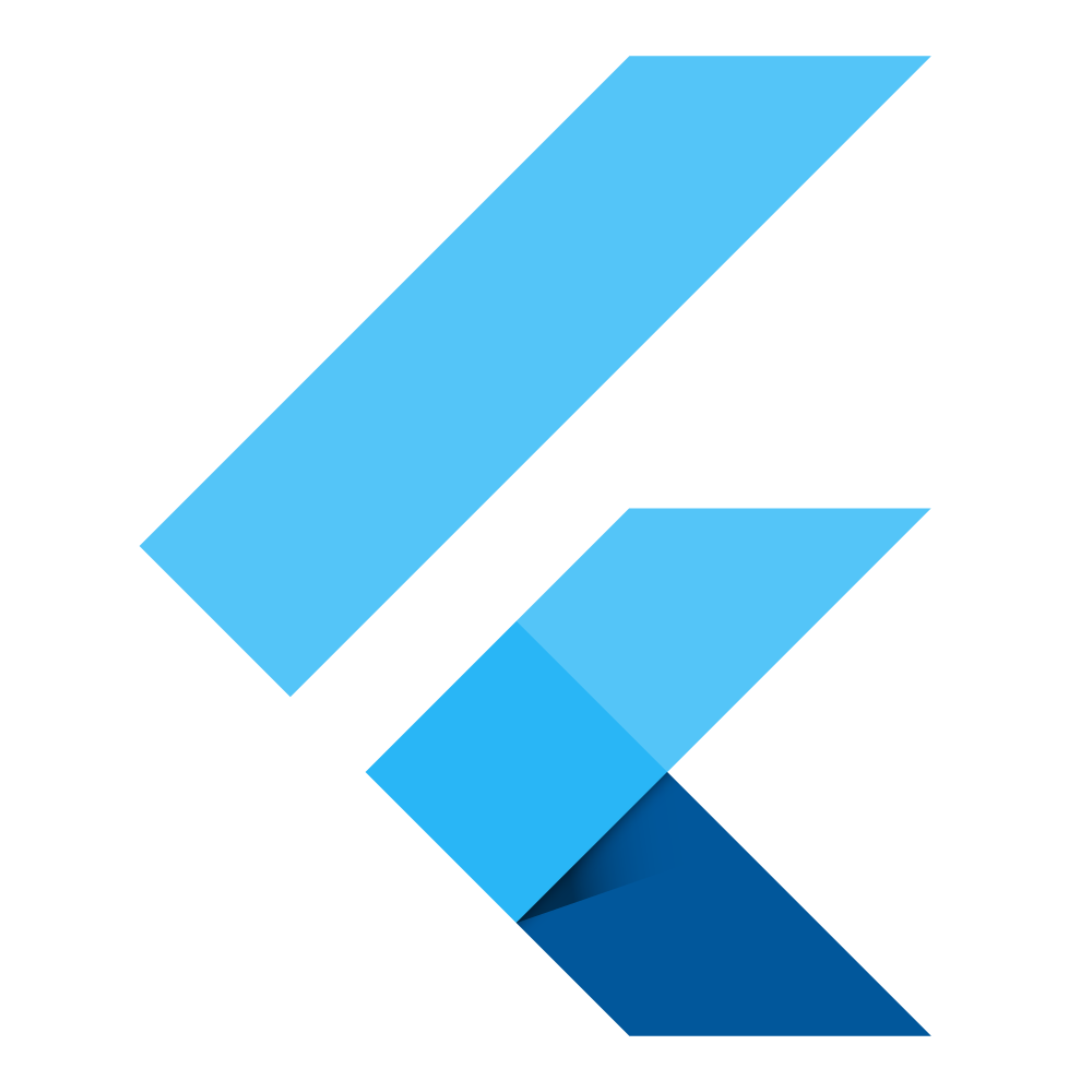 Flutter Logo
