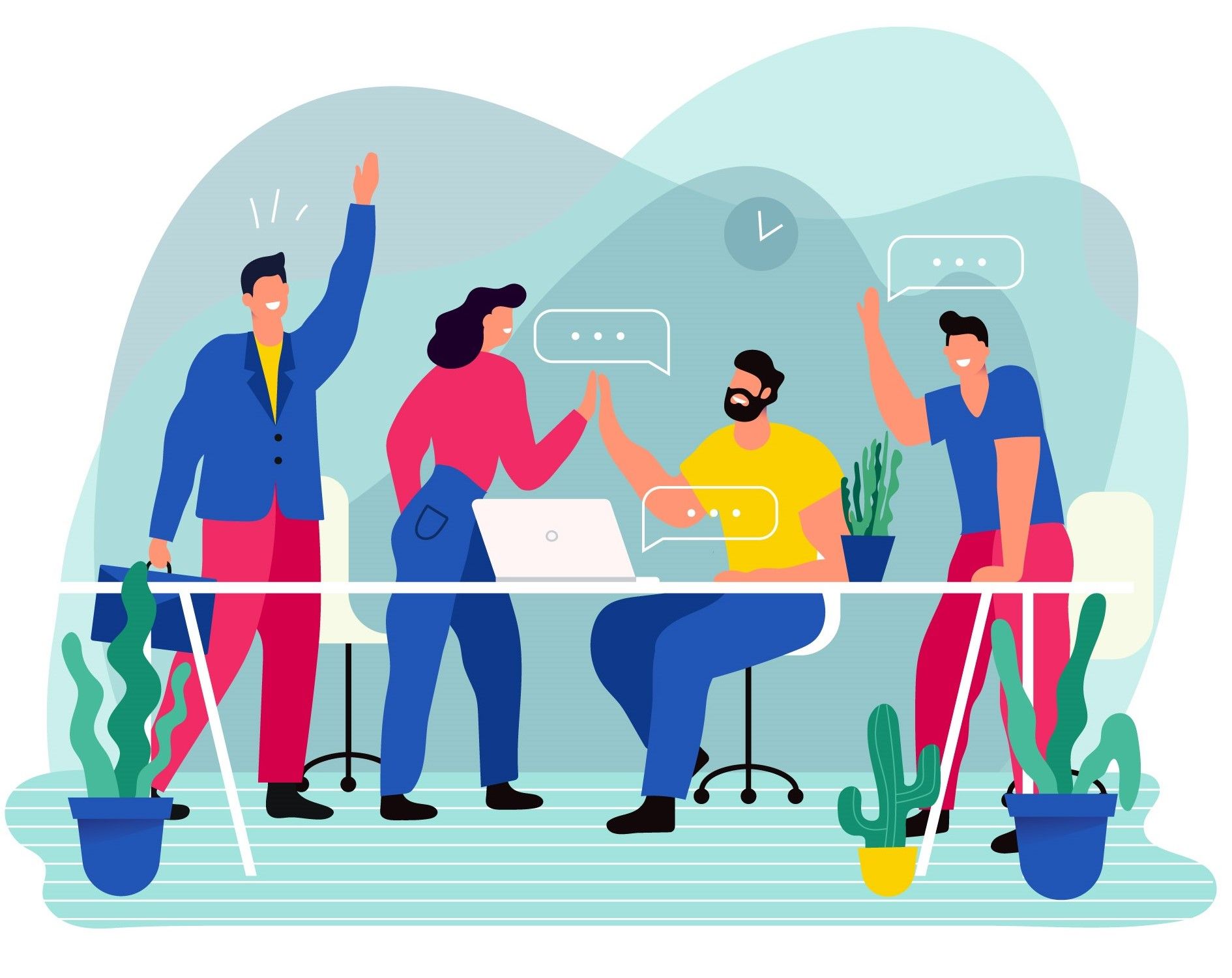 Nexis Collaboration